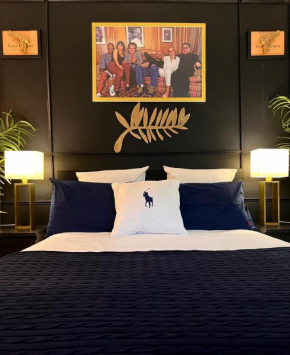 Palais 5min Luxury&Cinema Studio